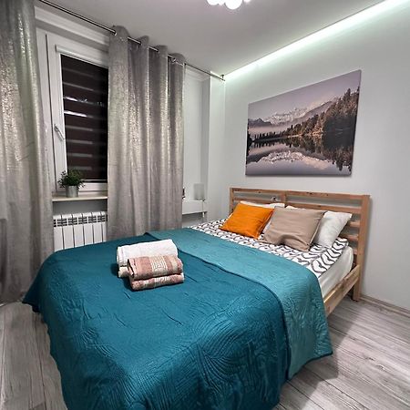 Cityaparthome6 Centrum 바르샤바 외부 사진
