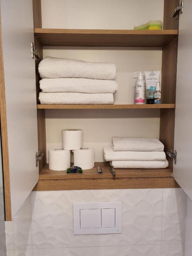 Cityaparthome6 Centrum 바르샤바 외부 사진