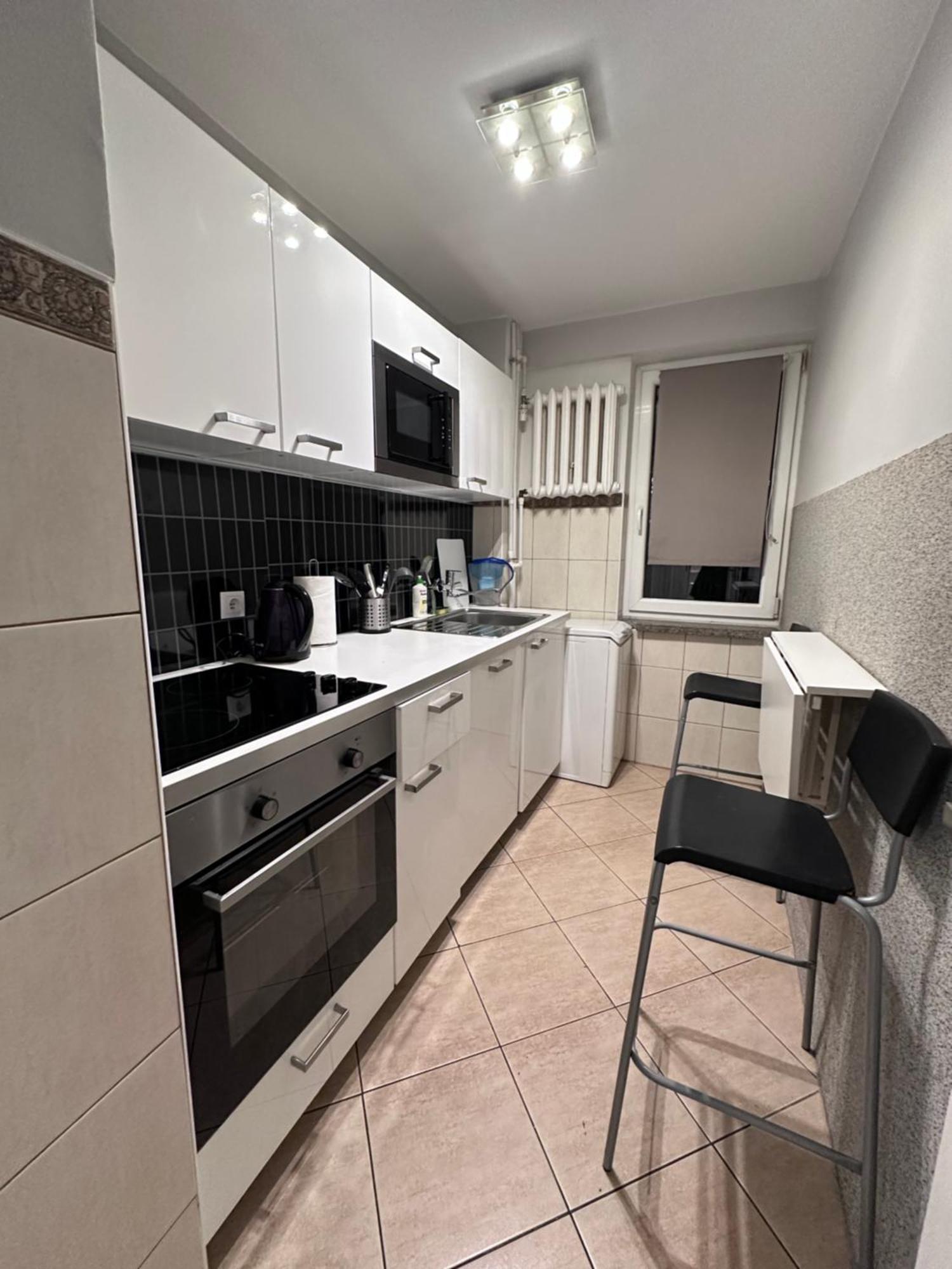 Cityaparthome6 Centrum 바르샤바 외부 사진