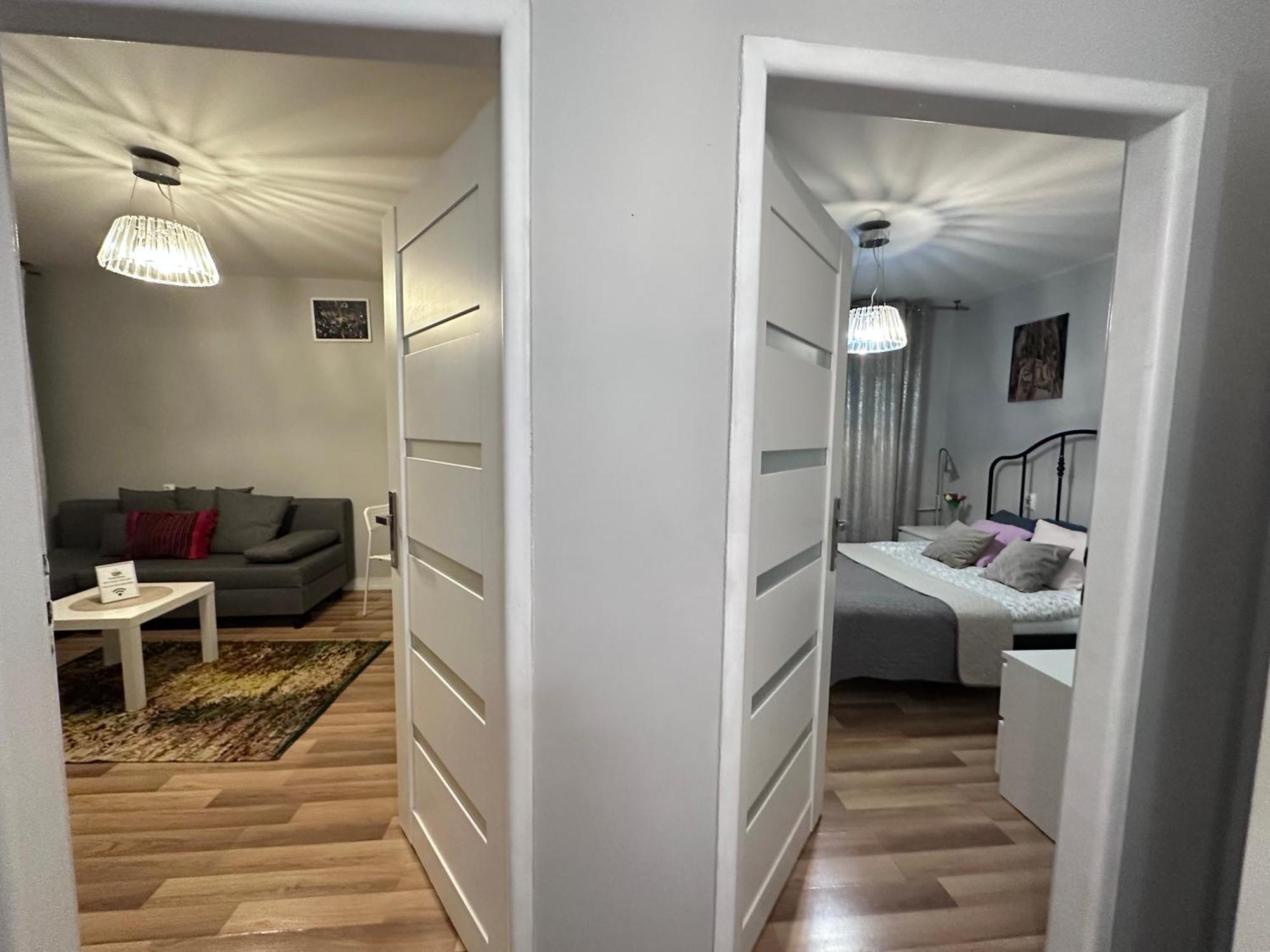 Cityaparthome6 Centrum 바르샤바 외부 사진