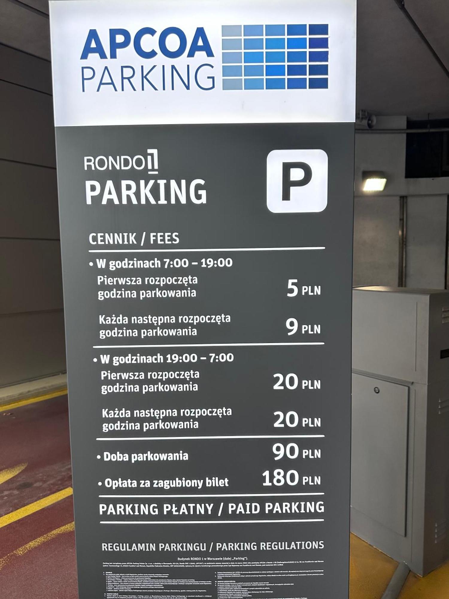 Cityaparthome6 Centrum 바르샤바 외부 사진