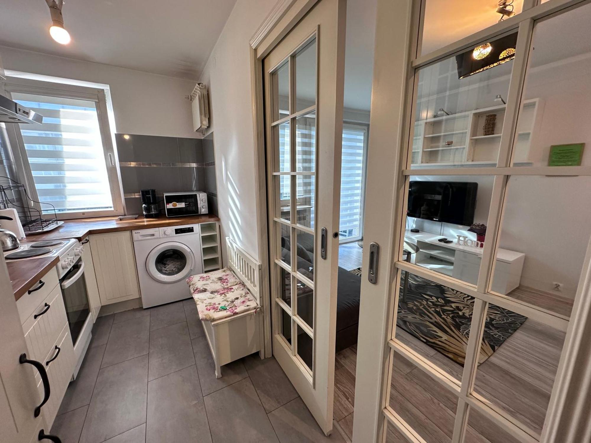 Cityaparthome6 Centrum 바르샤바 외부 사진