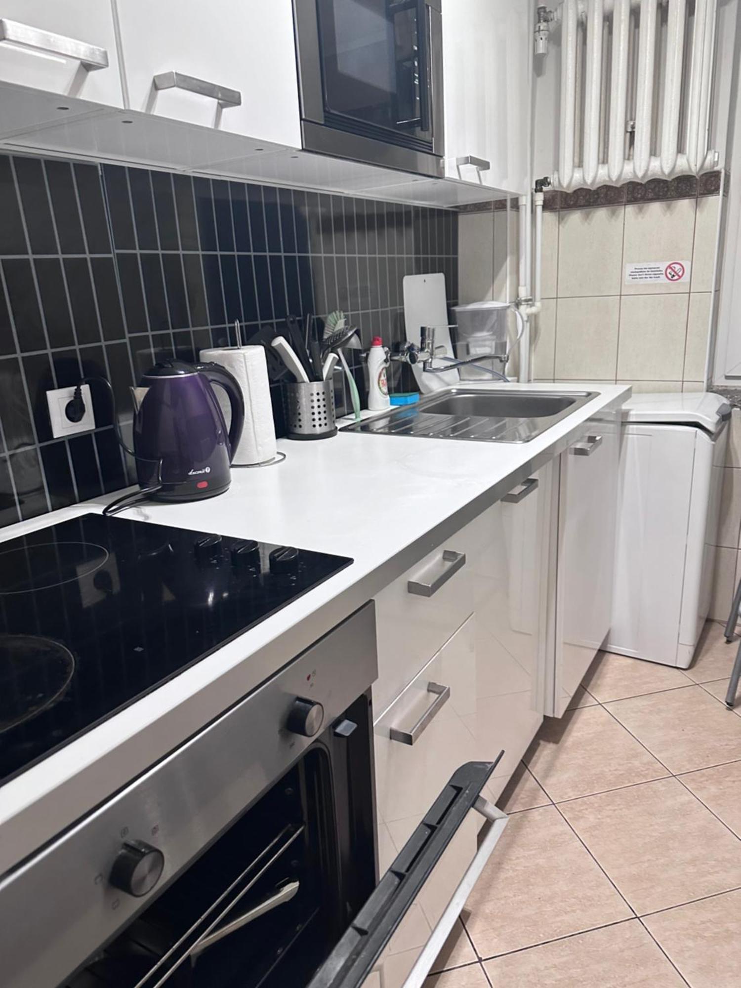 Cityaparthome6 Centrum 바르샤바 외부 사진