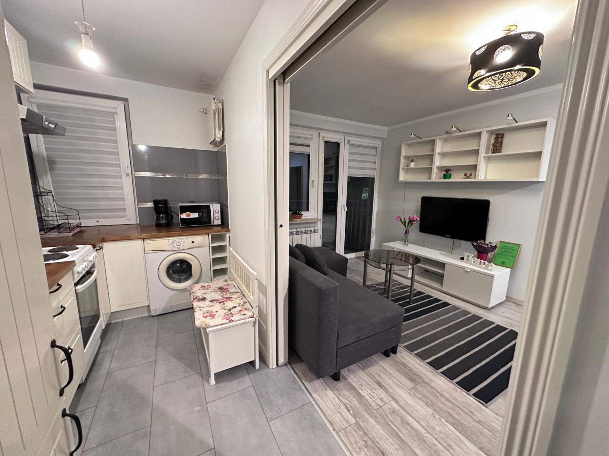 Cityaparthome6 Centrum 바르샤바 외부 사진