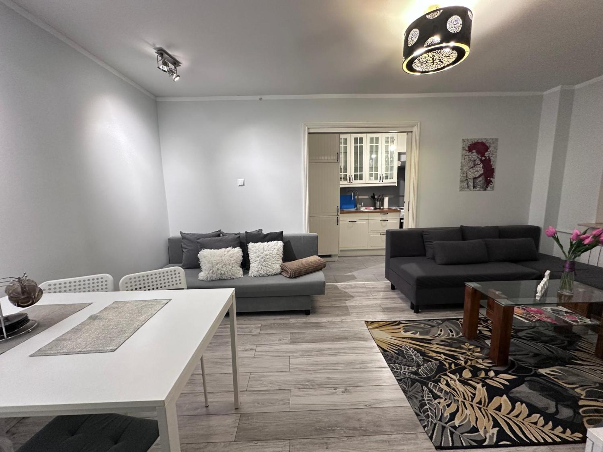 Cityaparthome6 Centrum 바르샤바 외부 사진