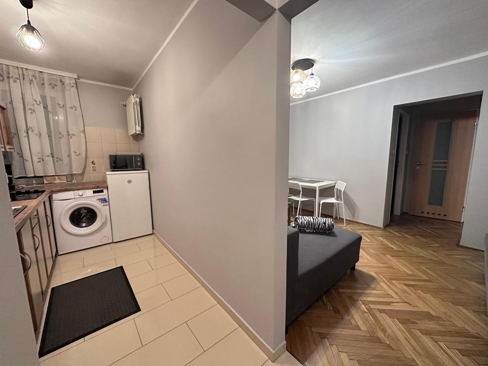Cityaparthome6 Centrum 바르샤바 외부 사진