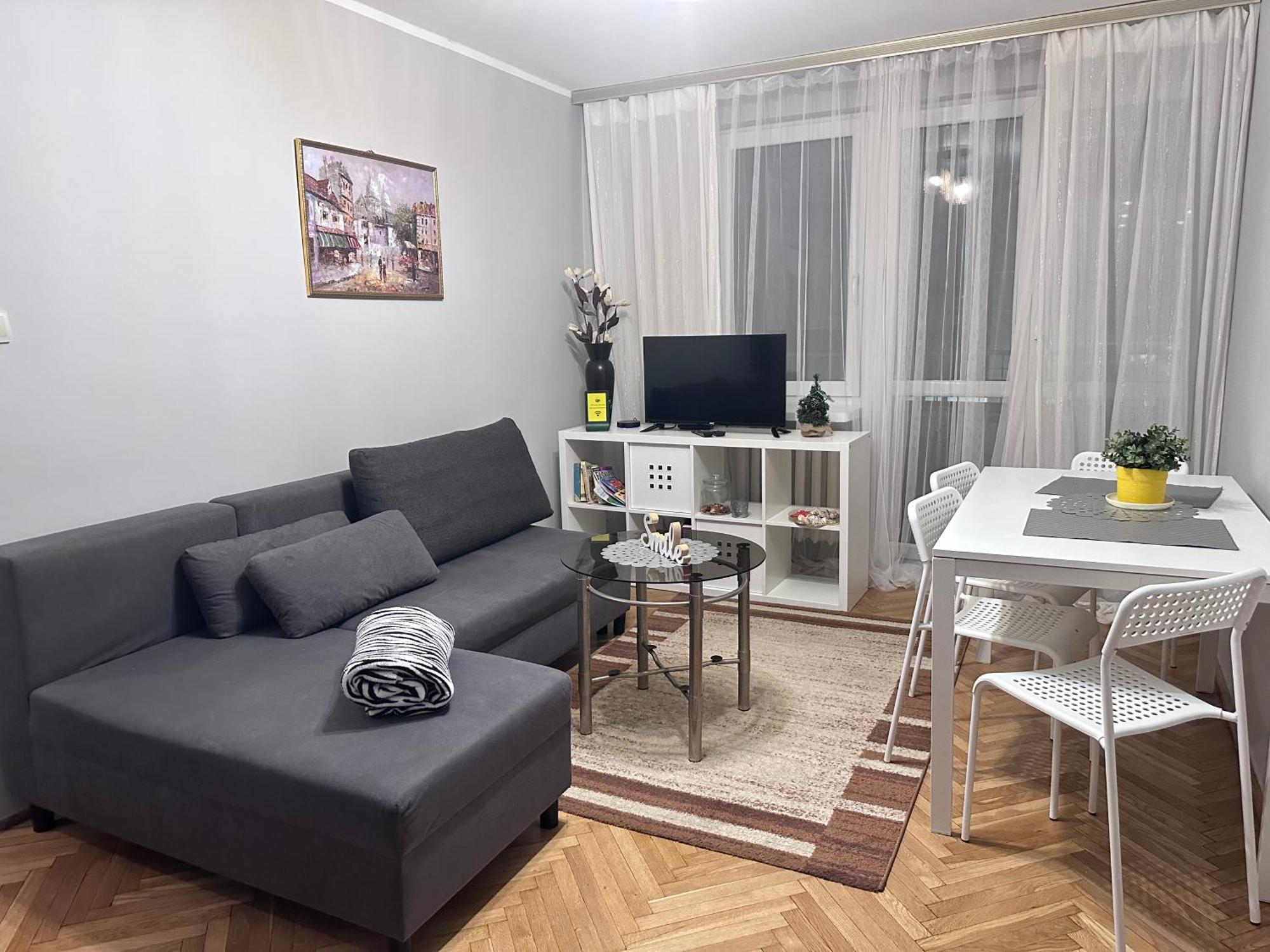 Cityaparthome6 Centrum 바르샤바 외부 사진