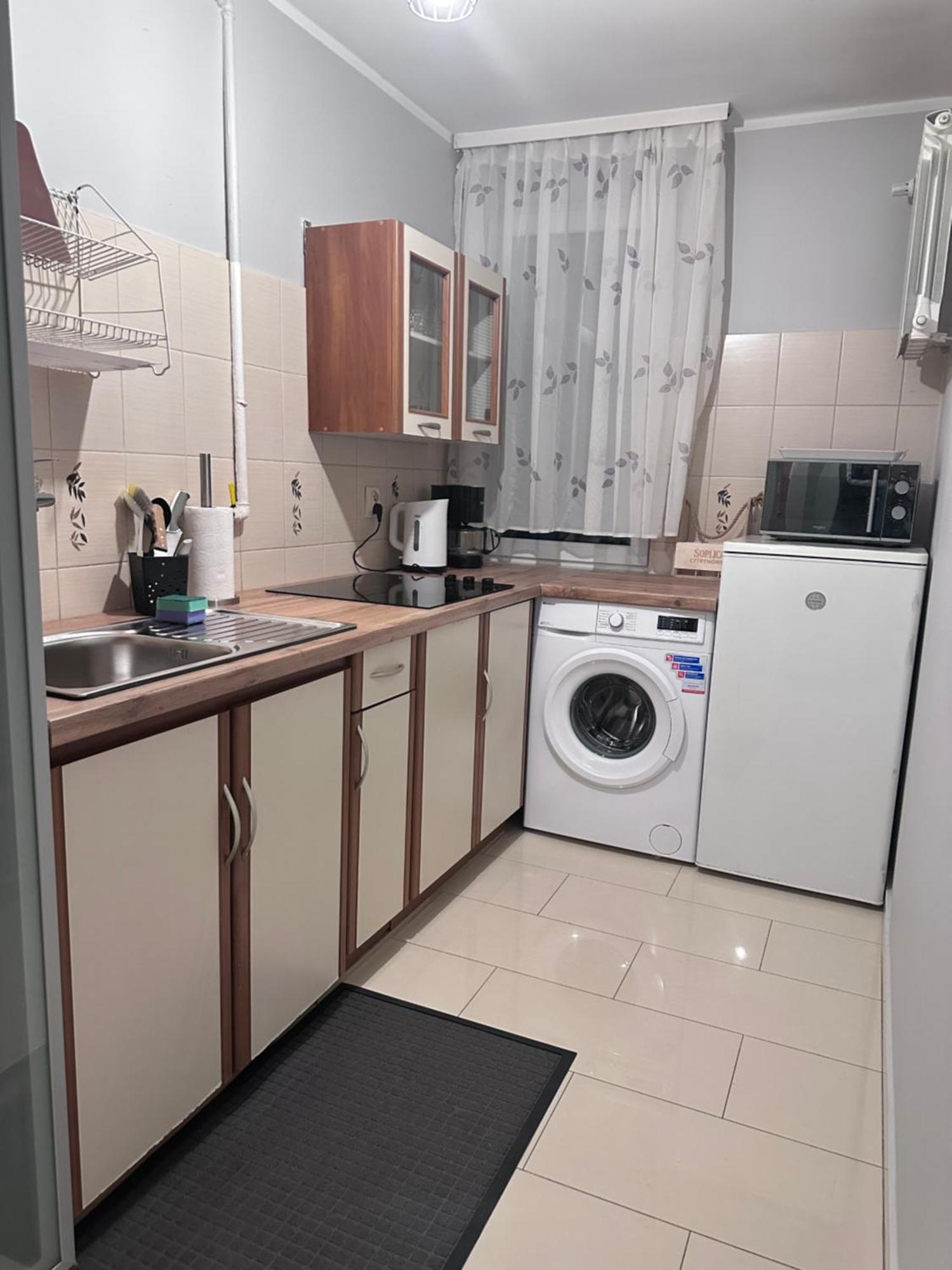 Cityaparthome6 Centrum 바르샤바 외부 사진
