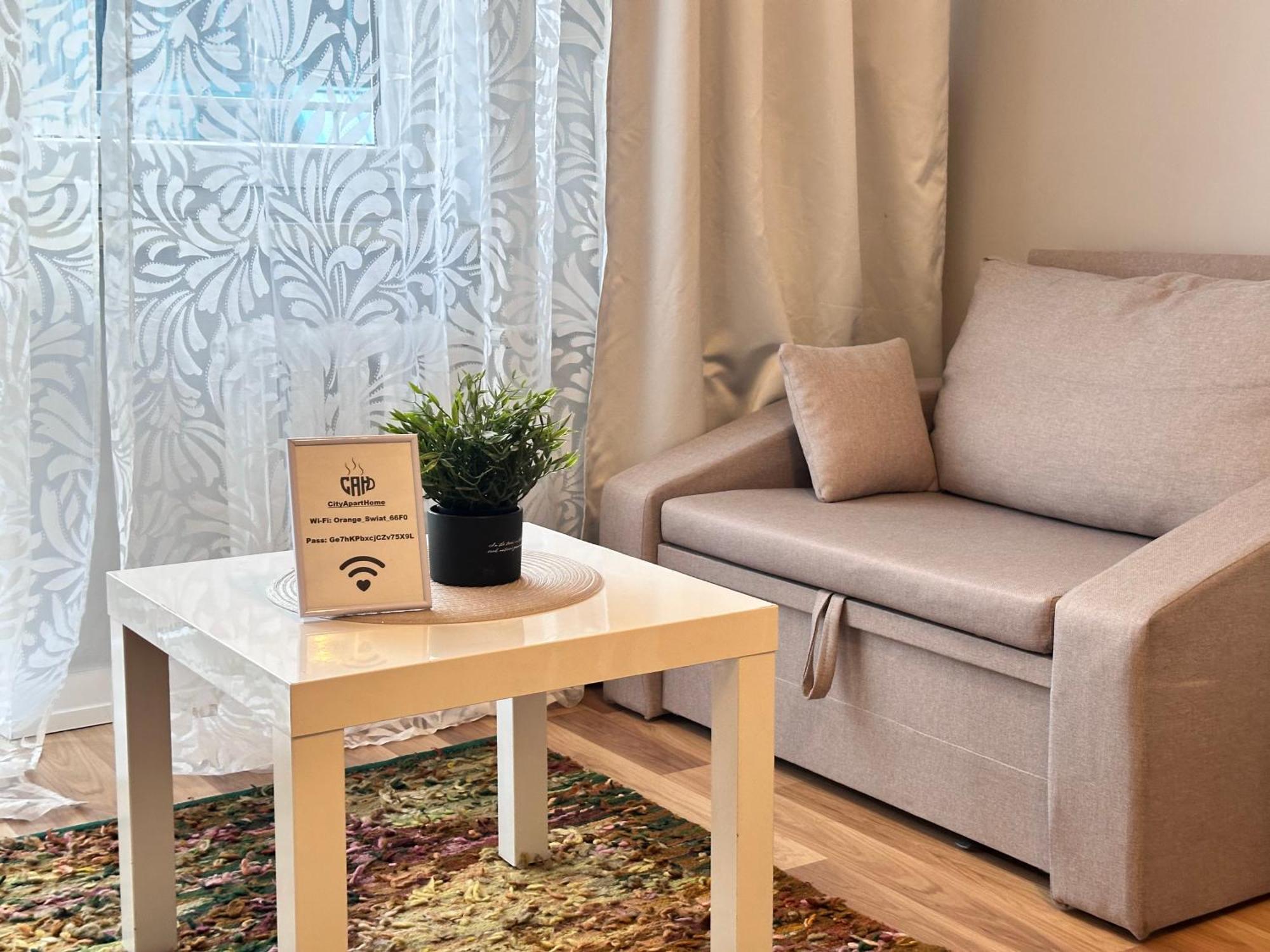 Cityaparthome6 Centrum 바르샤바 외부 사진