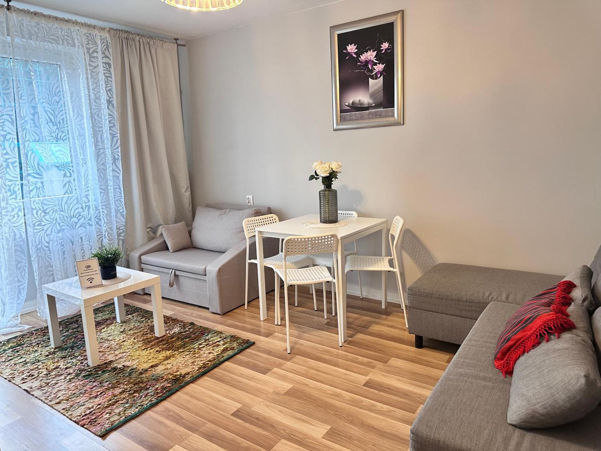 Cityaparthome6 Centrum 바르샤바 외부 사진